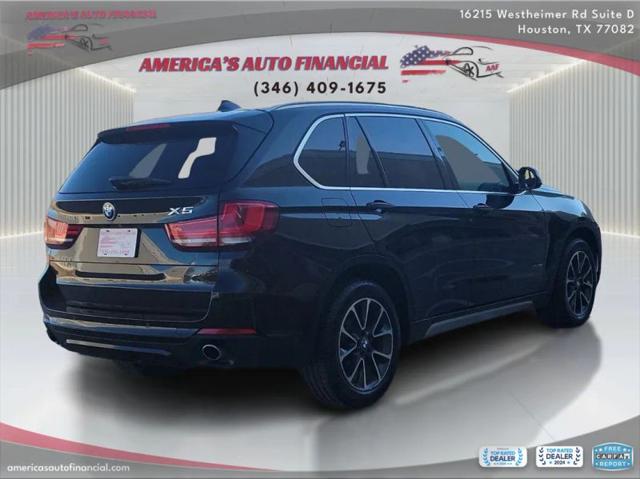 2017 BMW X5 xDrive35i