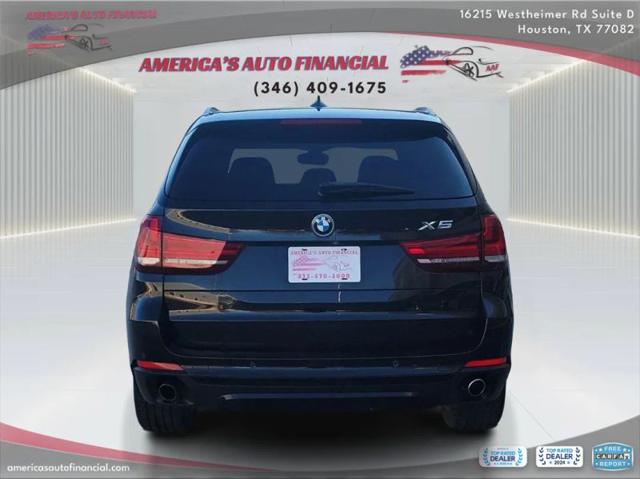 2017 BMW X5 xDrive35i