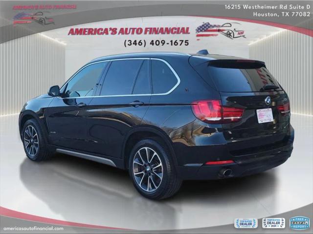 2017 BMW X5 xDrive35i