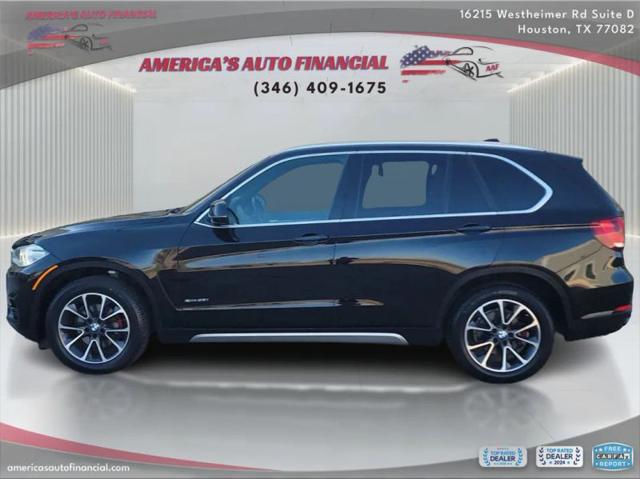 2017 BMW X5 xDrive35i