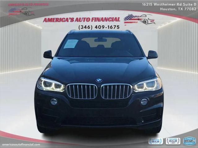 2017 BMW X5 xDrive35i