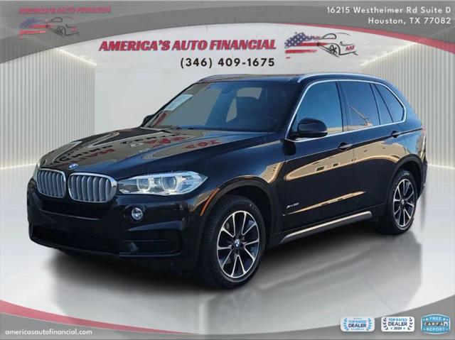 2017 BMW X5 xDrive35i