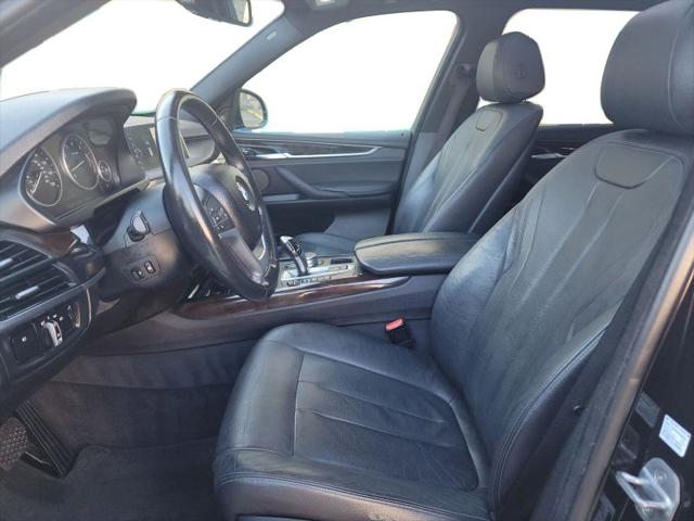 2017 BMW X5 xDrive35i