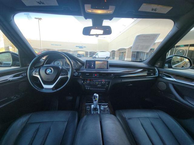2017 BMW X5 xDrive35i