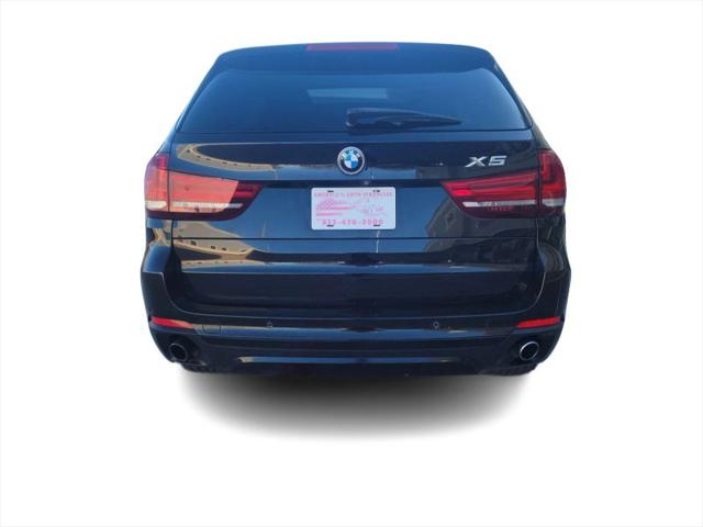 2017 BMW X5 xDrive35i