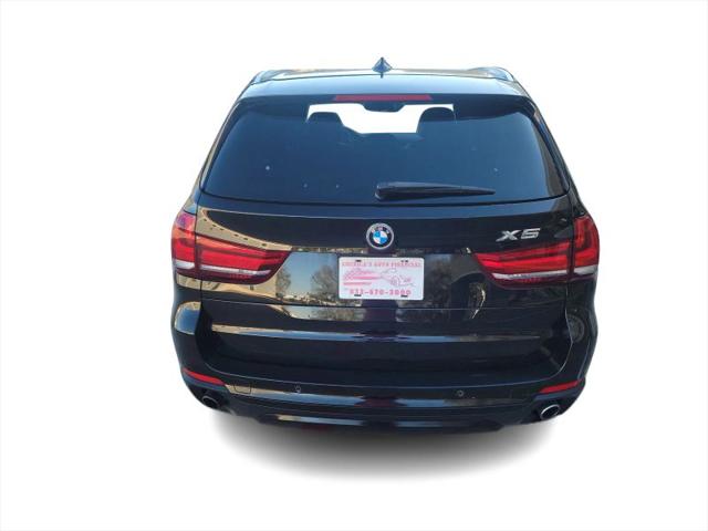 2017 BMW X5 xDrive35i
