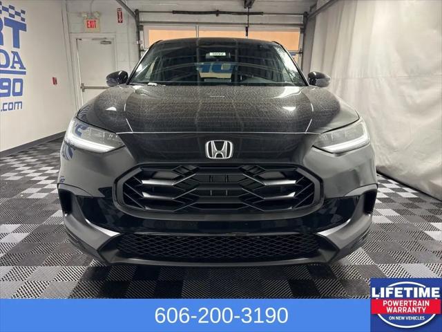 2026 Honda HR-V AWD Sport