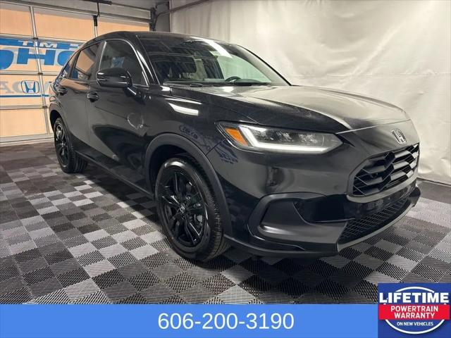 2026 Honda HR-V AWD Sport