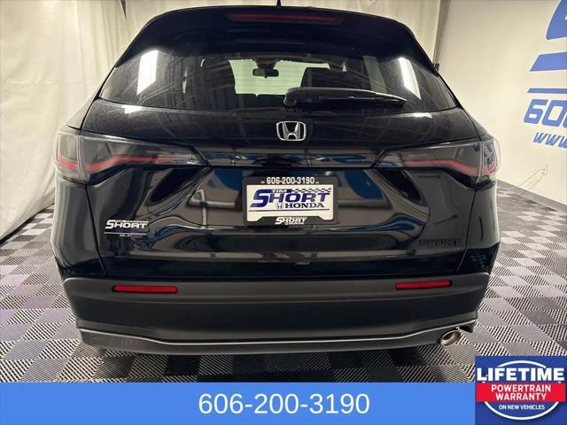 2026 Honda HR-V AWD Sport