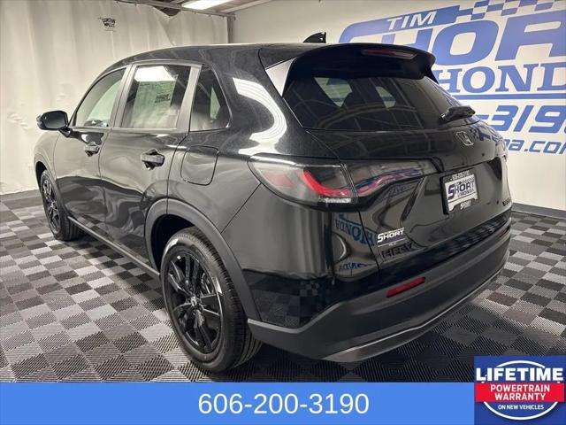 2026 Honda HR-V AWD Sport