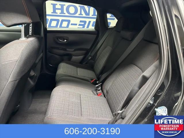 2026 Honda HR-V AWD Sport