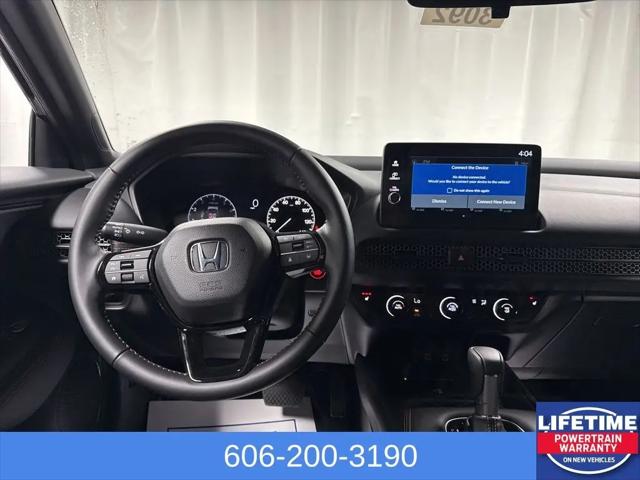 2026 Honda HR-V AWD Sport