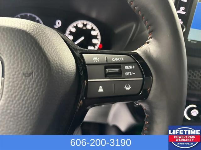 2026 Honda HR-V AWD Sport