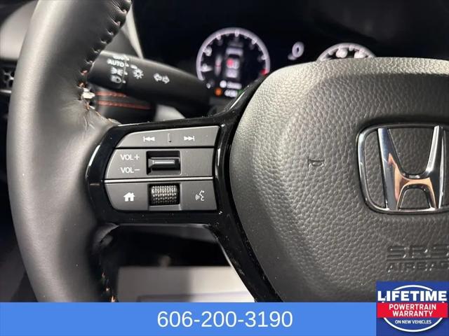 2026 Honda HR-V AWD Sport