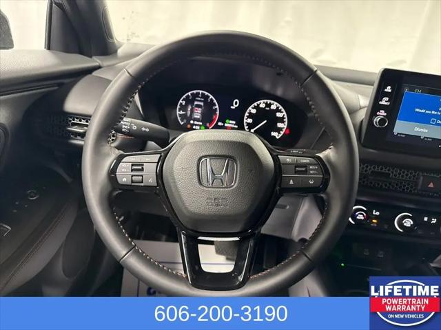 2026 Honda HR-V AWD Sport