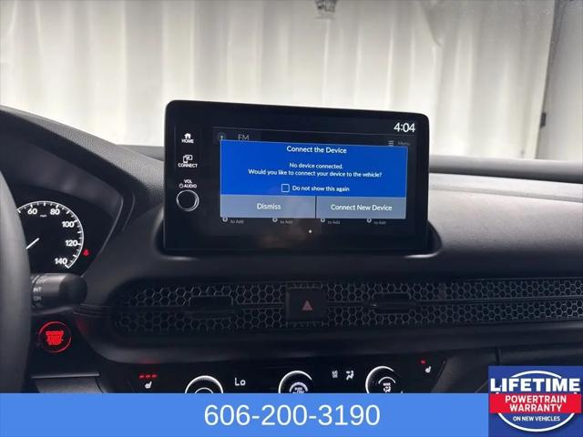 2026 Honda HR-V AWD Sport