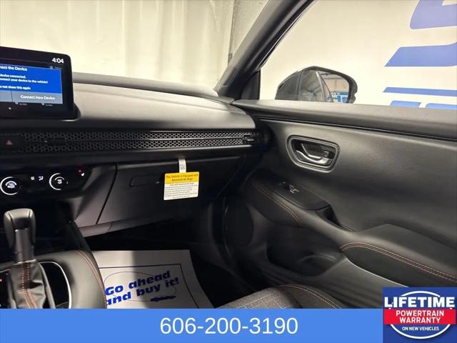 2026 Honda HR-V AWD Sport
