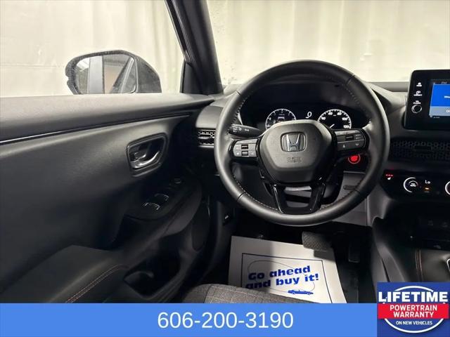 2026 Honda HR-V AWD Sport