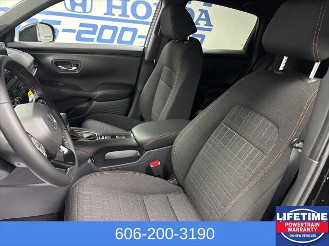 2026 Honda HR-V AWD Sport