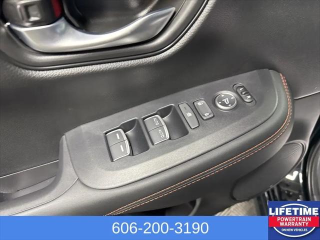 2026 Honda HR-V AWD Sport