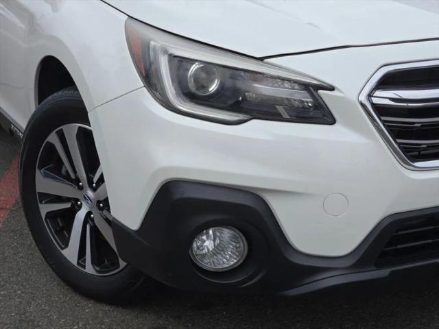 2018 Subaru Outback 3.6R Limited