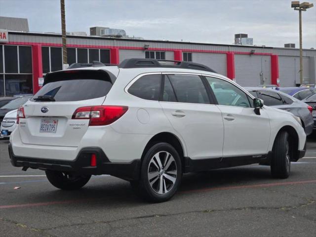 2018 Subaru Outback 3.6R Limited