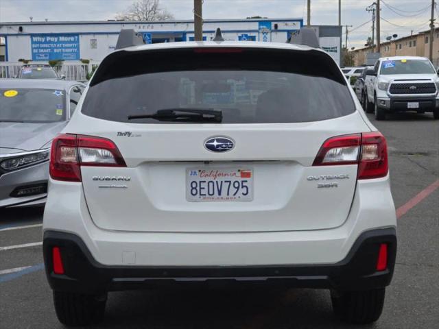 2018 Subaru Outback 3.6R Limited
