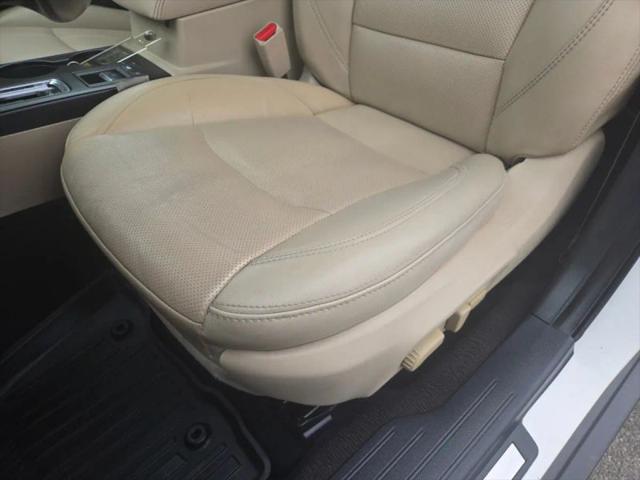 2018 Subaru Outback 3.6R Limited