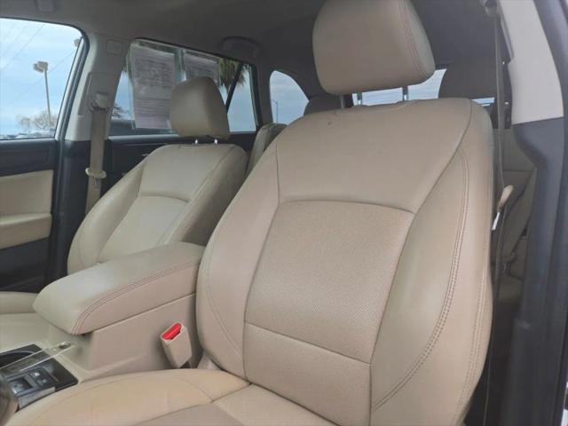 2018 Subaru Outback 3.6R Limited