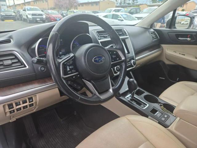 2018 Subaru Outback 3.6R Limited