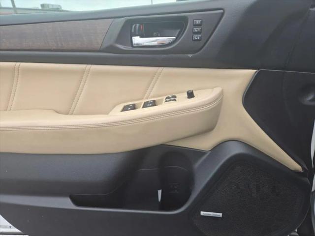 2018 Subaru Outback 3.6R Limited