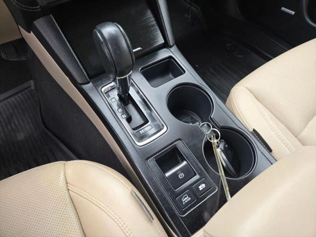 2018 Subaru Outback 3.6R Limited