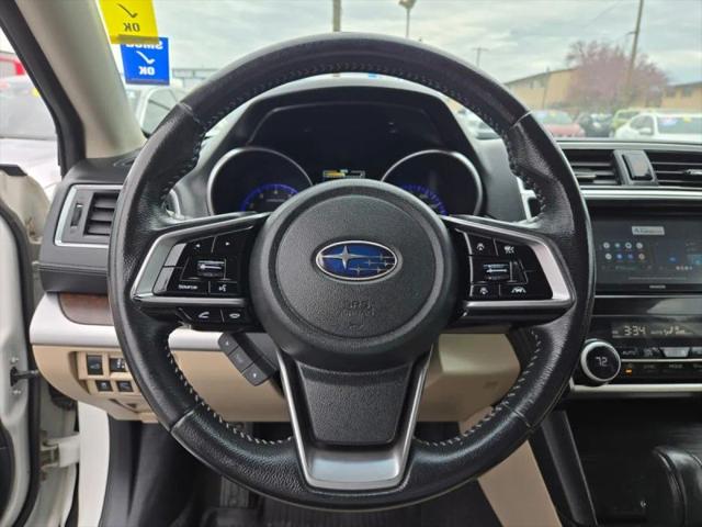 2018 Subaru Outback 3.6R Limited