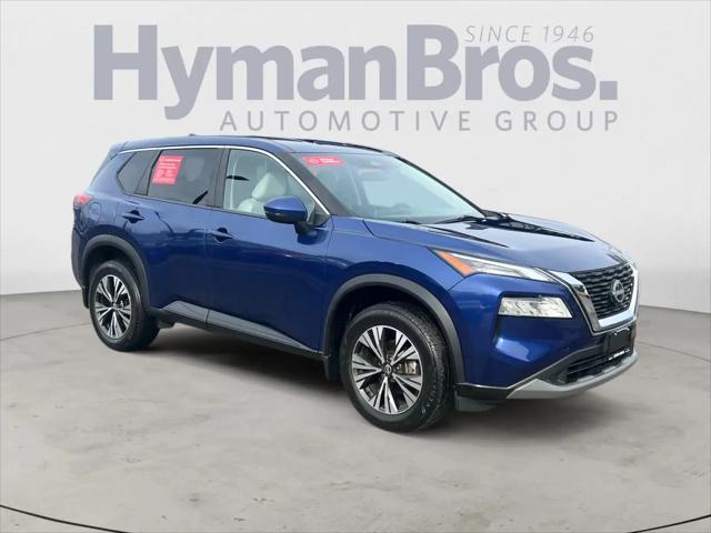 2023 Nissan Rogue SV Intelligent AWD for sale in Midlothian, VA