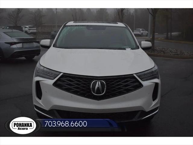 2026 Acura RDX Technology