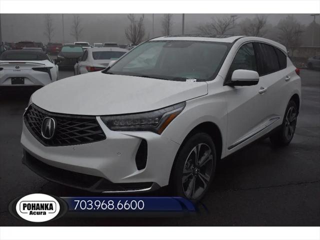 2026 Acura RDX Technology