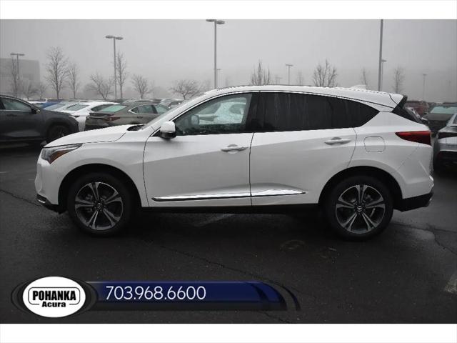 2026 Acura RDX Technology