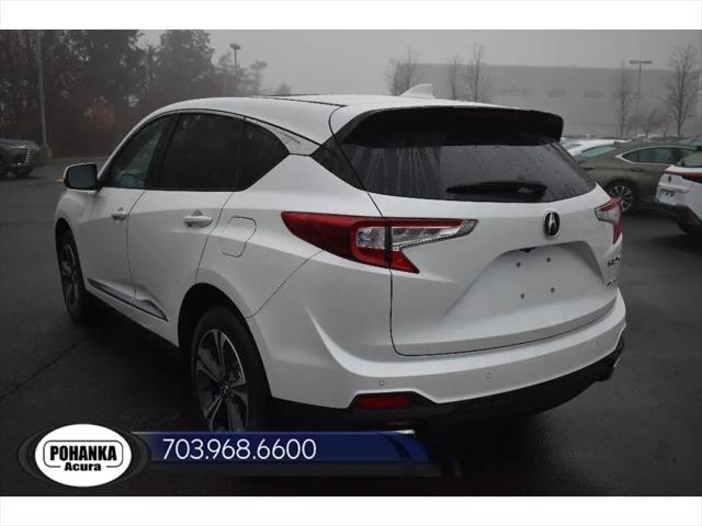 2026 Acura RDX Technology