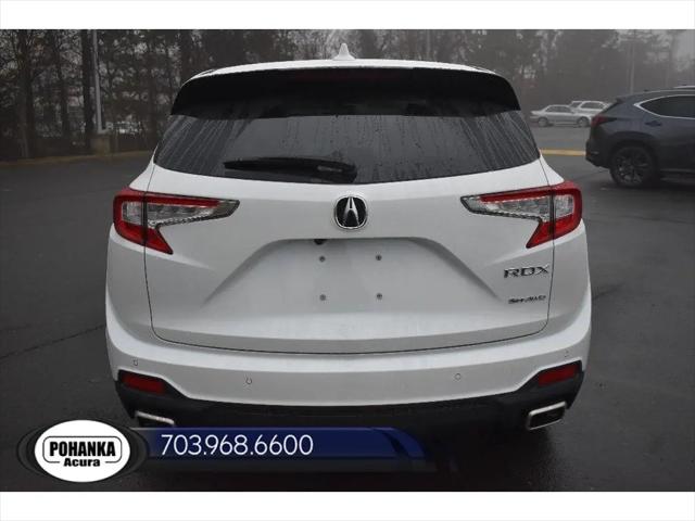 2026 Acura RDX Technology