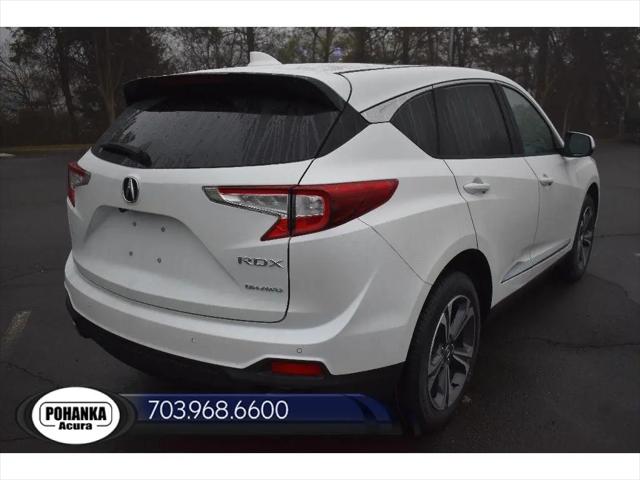 2026 Acura RDX Technology