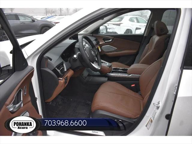 2026 Acura RDX Technology