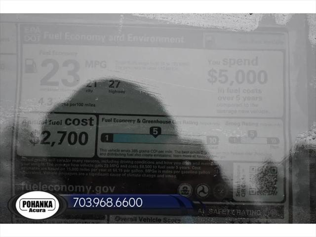 2026 Acura RDX Technology