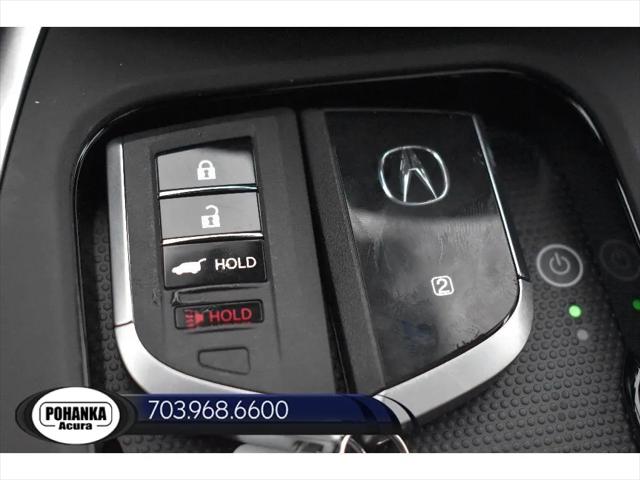 2026 Acura RDX Technology