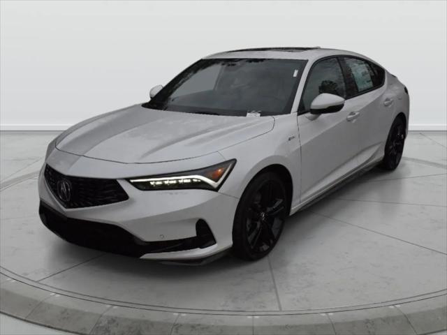 2026 Acura Integra FWD A-Spec with Technology