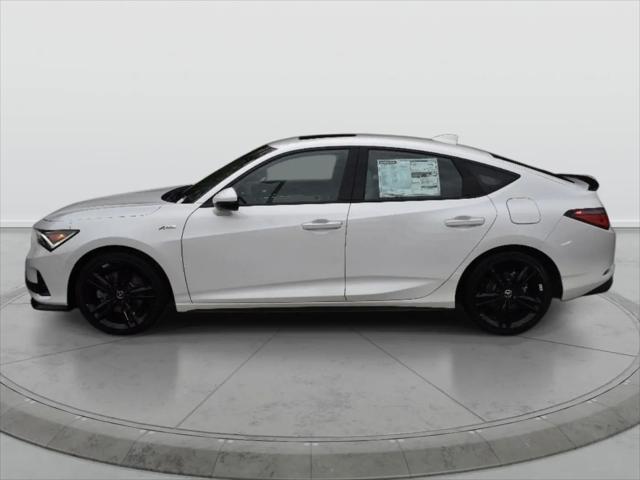 2026 Acura Integra FWD A-Spec with Technology