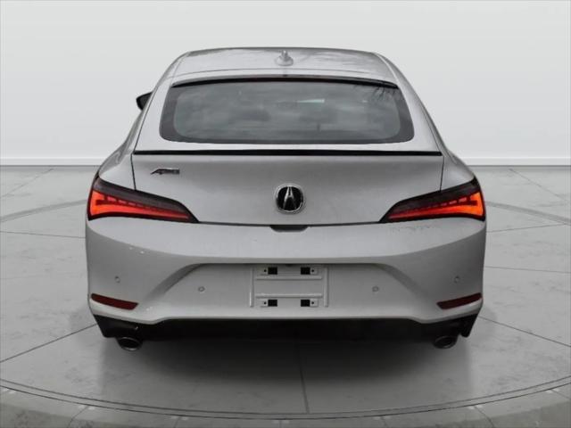 2026 Acura Integra FWD A-Spec with Technology