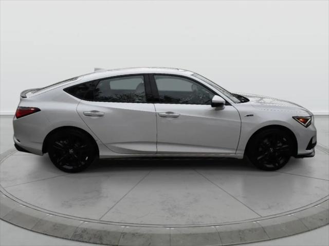 2026 Acura Integra FWD A-Spec with Technology