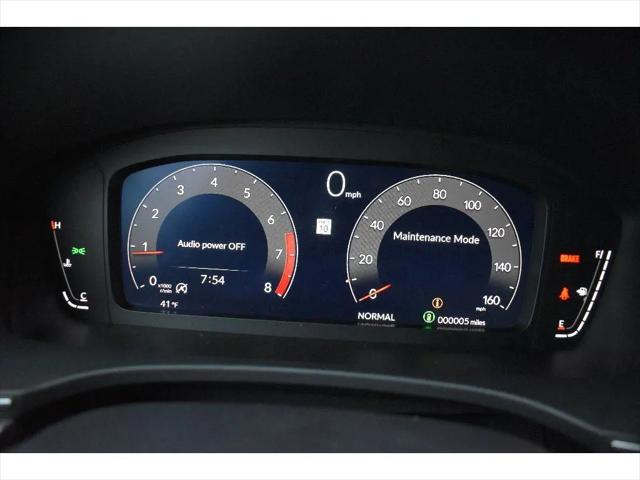 2026 Acura Integra FWD A-Spec with Technology