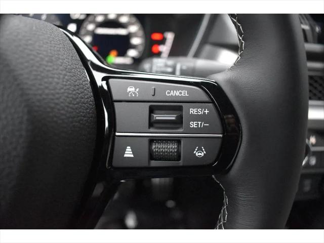 2026 Acura Integra FWD A-Spec with Technology