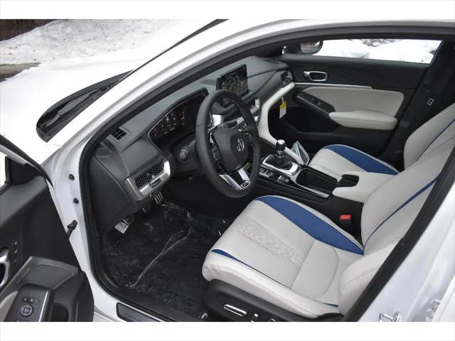 2026 Acura Integra FWD A-Spec with Technology